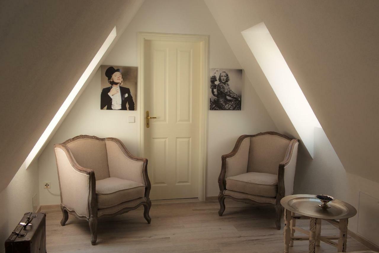 Ferienheim Kuckuckswinkel - Familiensuite Marlene Schöna Buitenkant foto